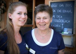 Gisela und Sissy