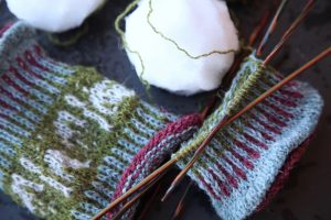 Fair Isle stricken